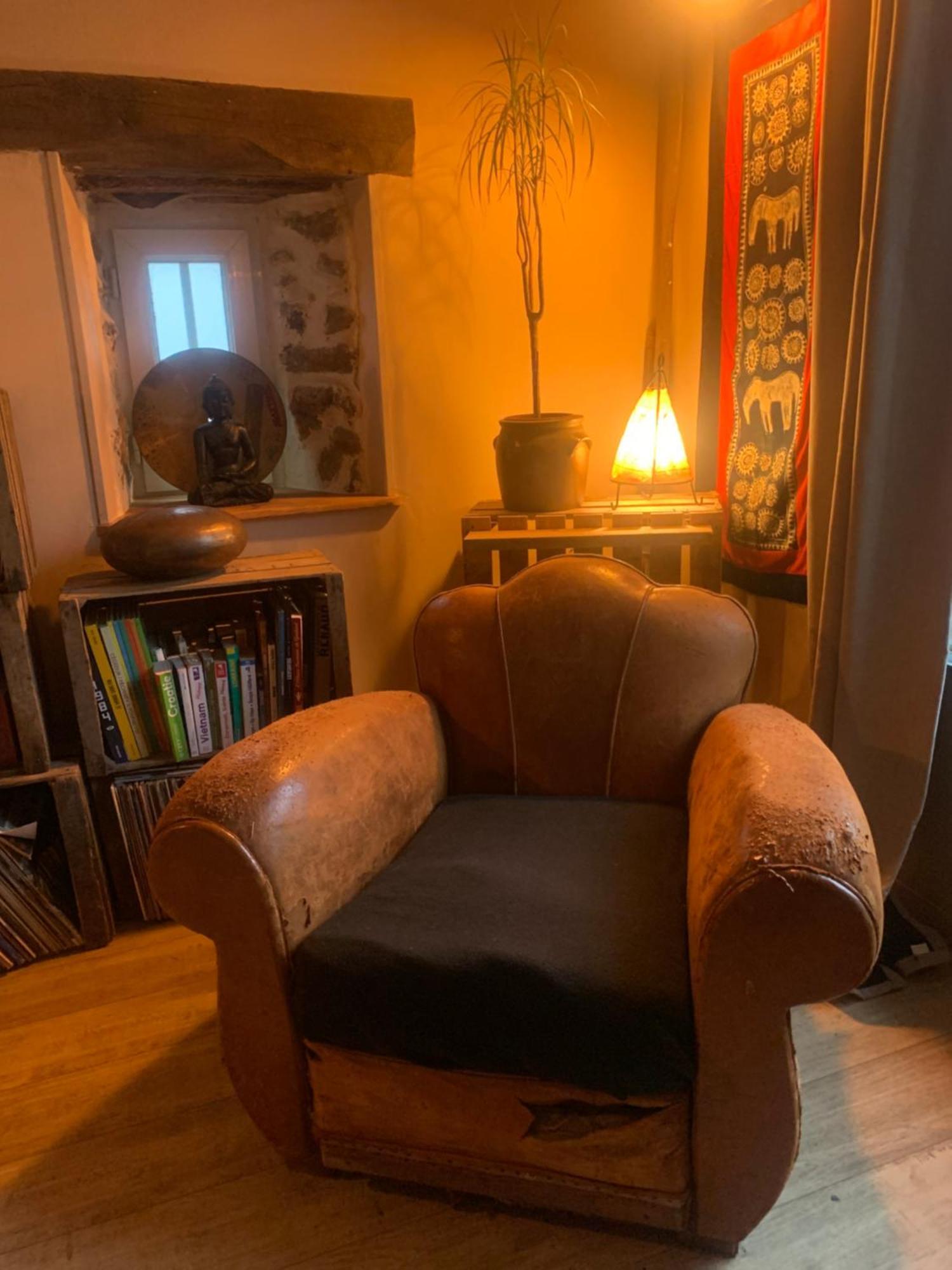 Bed and Breakfast Au Joyeux Lureau Touquin Экстерьер фото